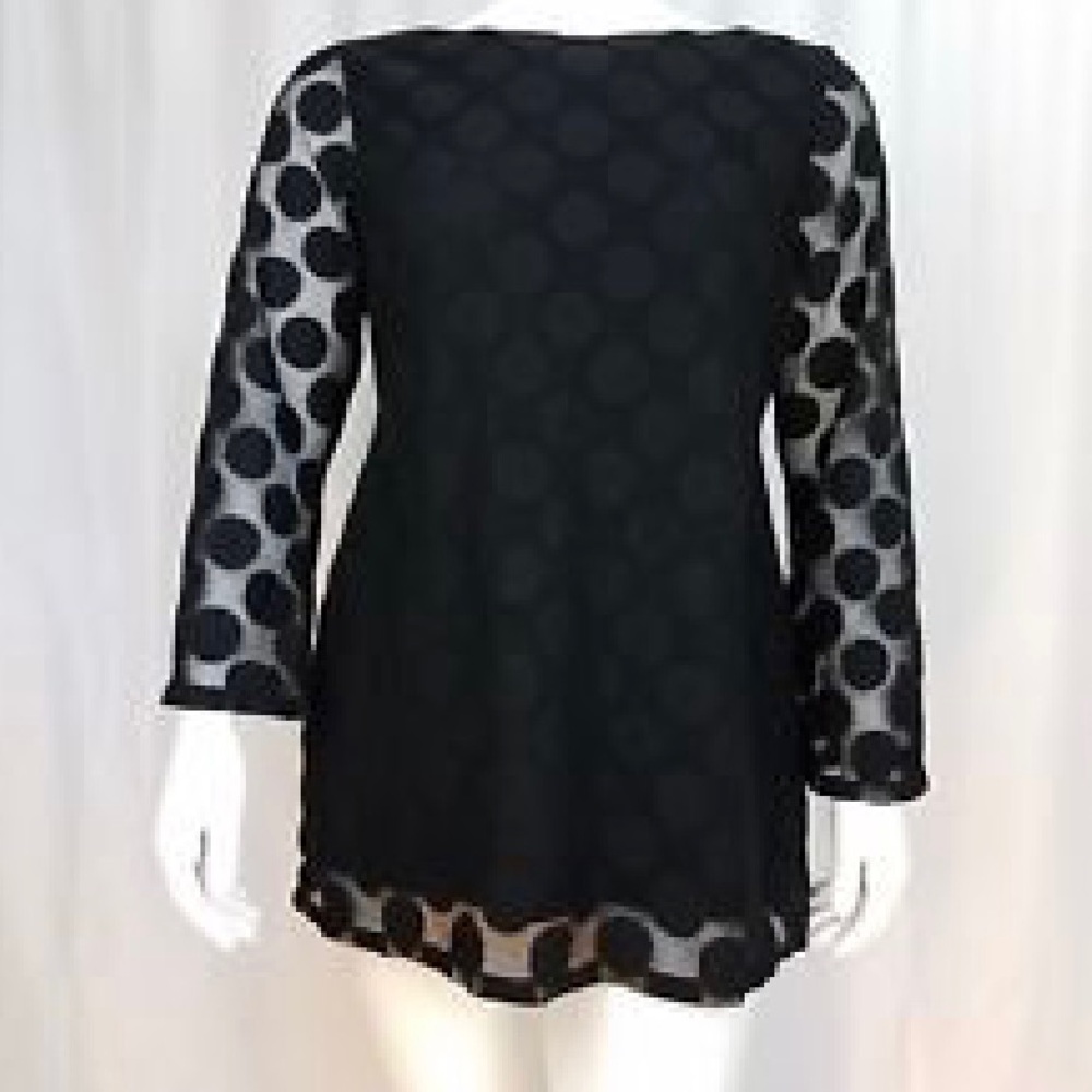 Style & Co. 3/4 Sleeve Dress